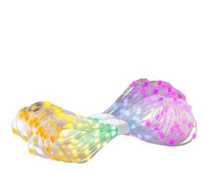 Inteligentne oświetlenie YEELIGHT Kurtyna Świetlna Curtain Light 1,5x2m YLYDD-0053